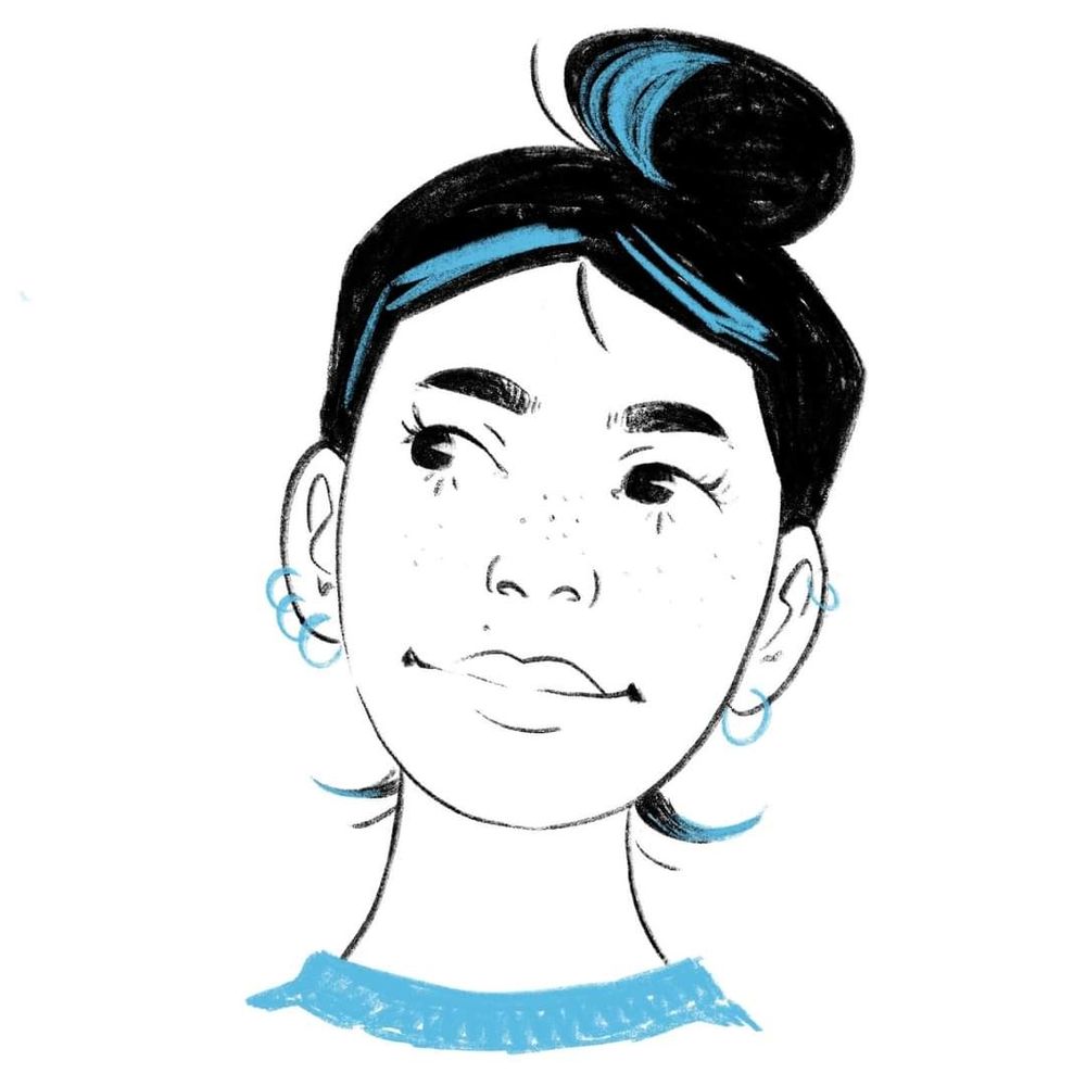 Ginevra Sorbelli | Comics&Illustration 