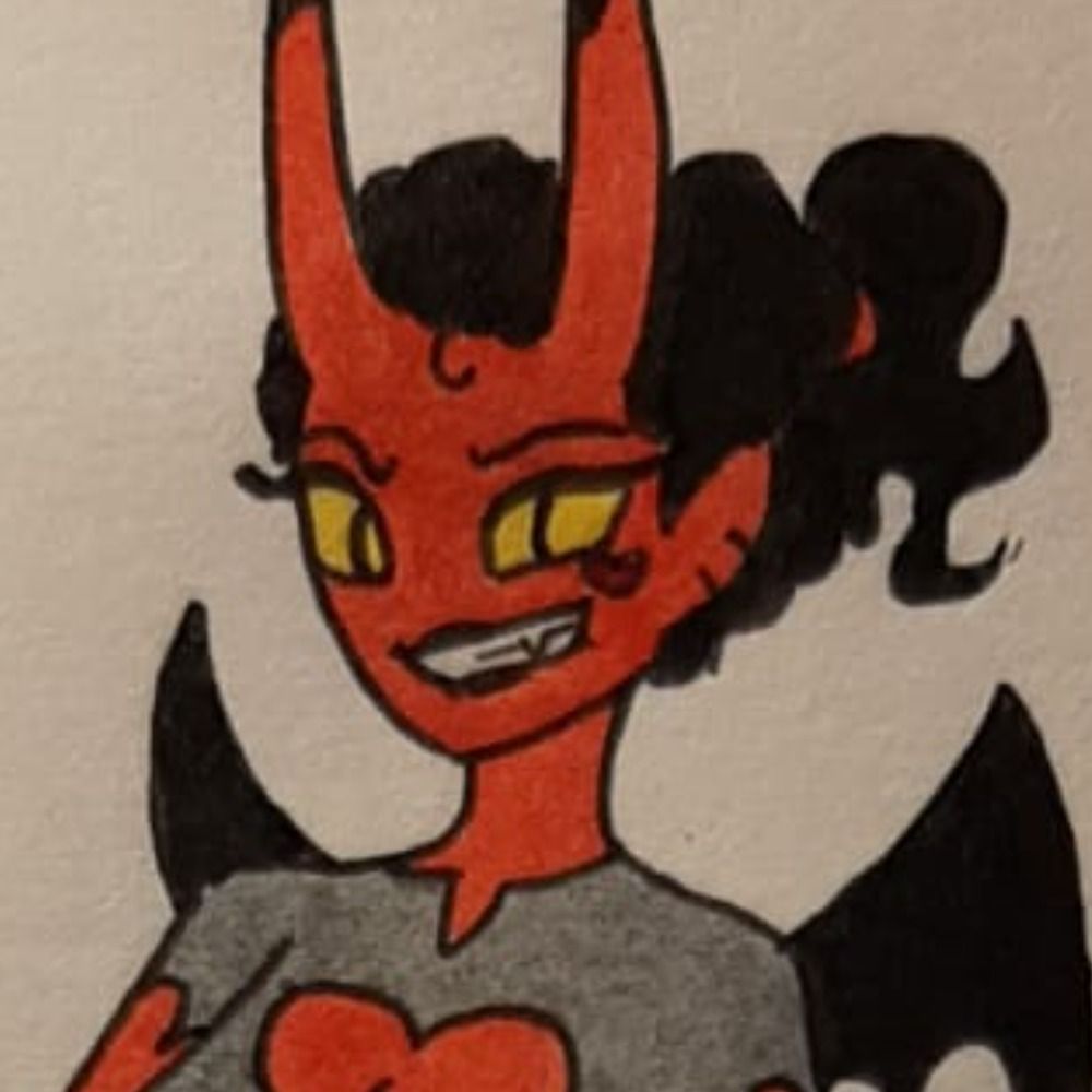 Aleas is a succubus 
