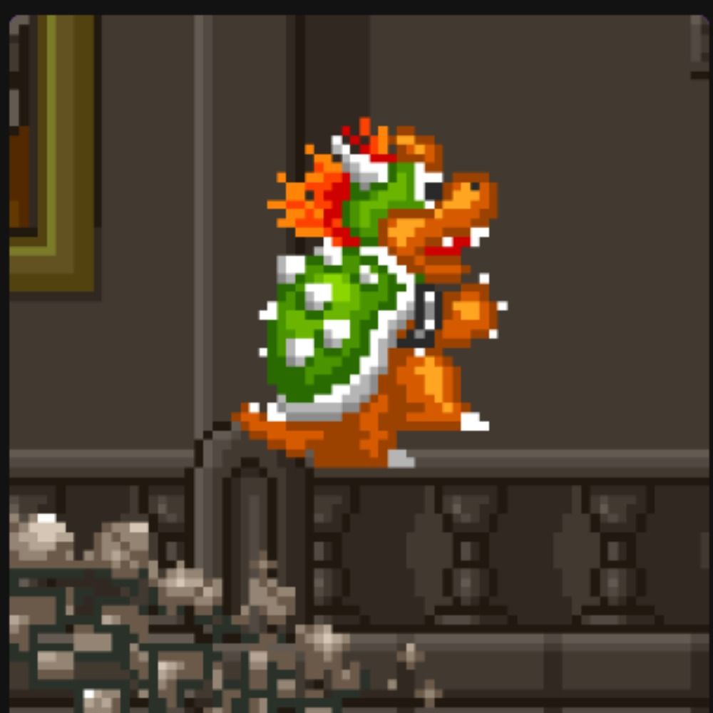 Unsupported Bowser