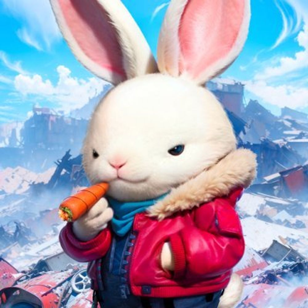 Rusty Rabbit