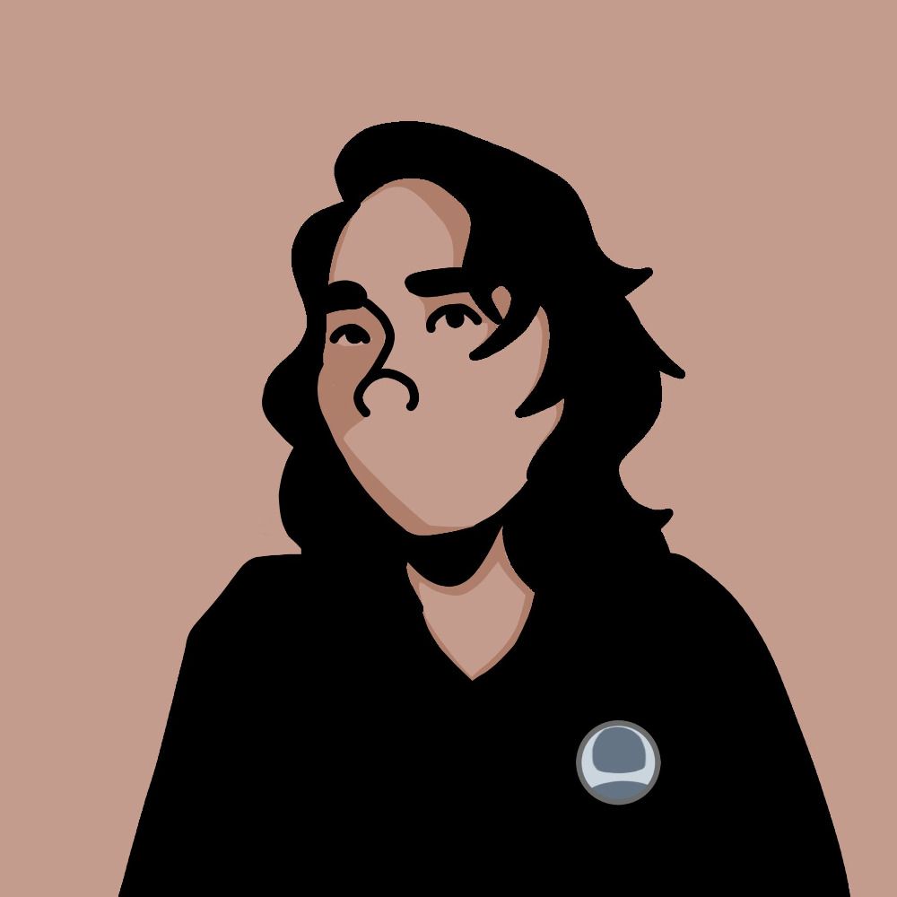 Andie Sanade writes and voices stuff🖤🤍💜🤎🏳️‍🌈