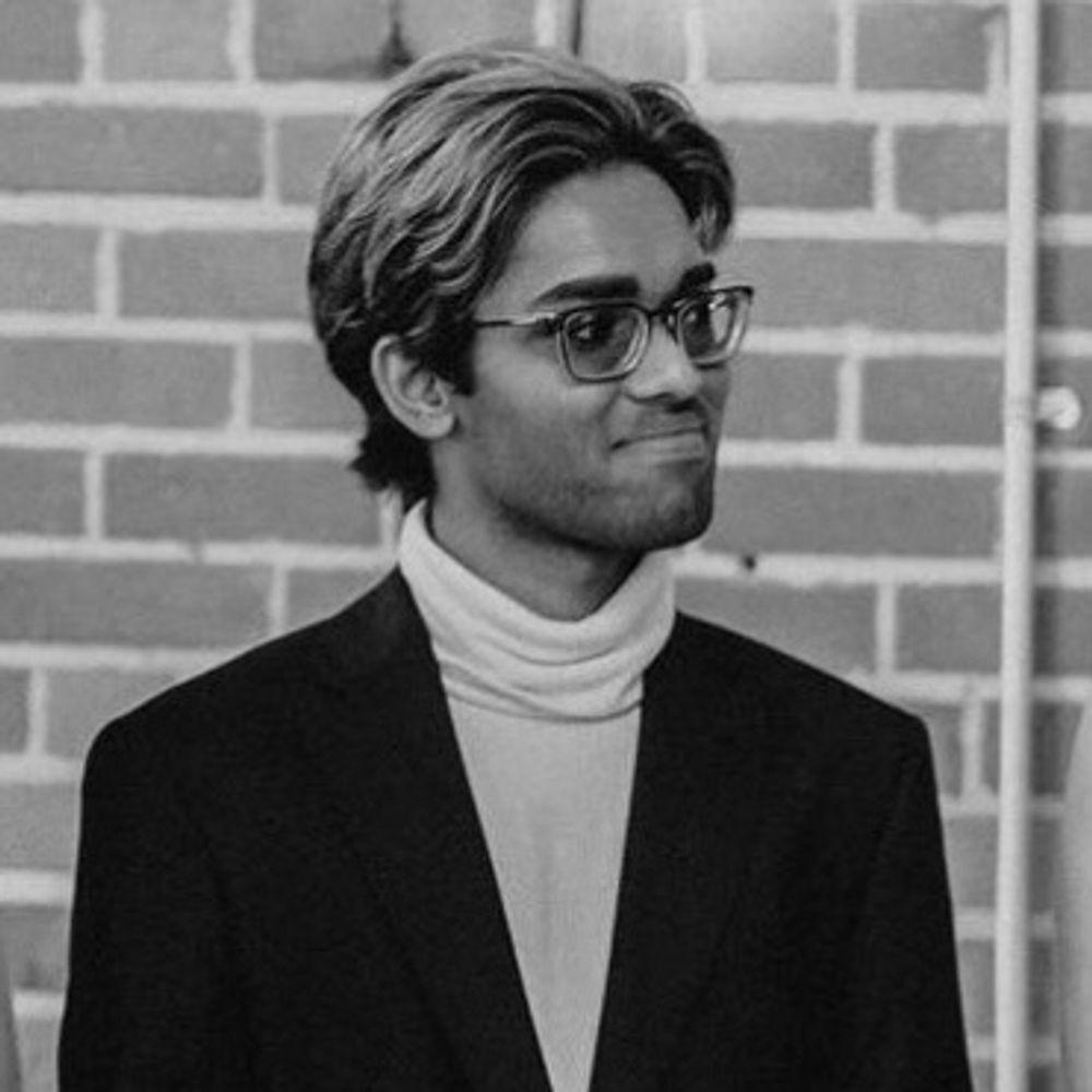 Alan Srinivasan