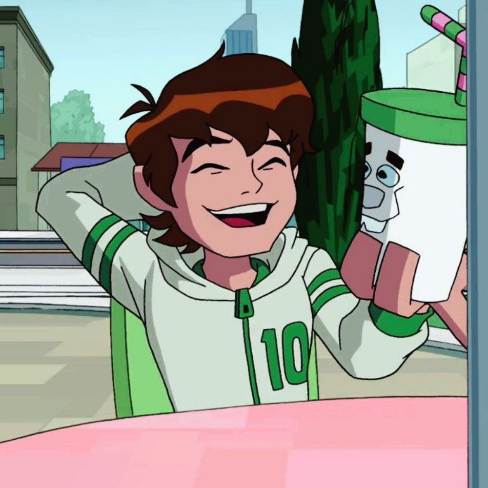 Ben 10 é Bom