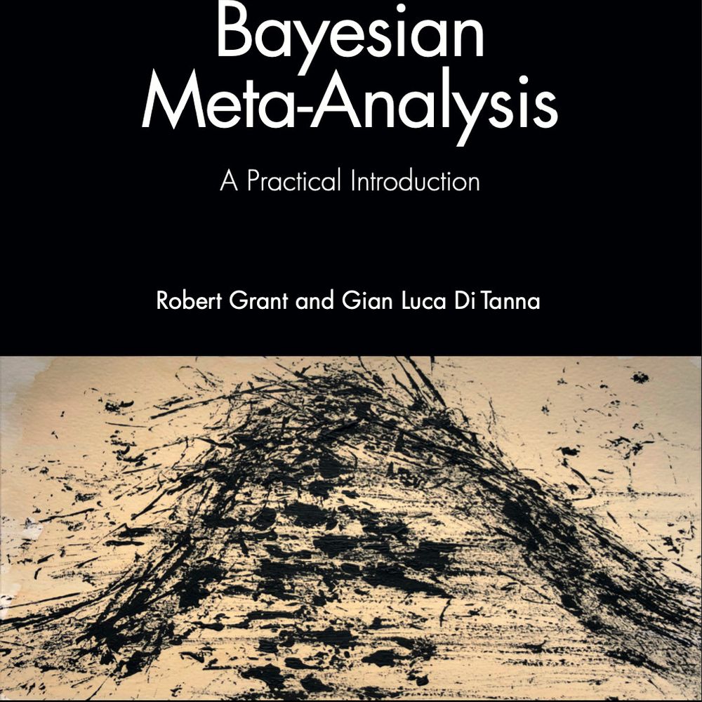 The Bayesian Meta-Analysis Network