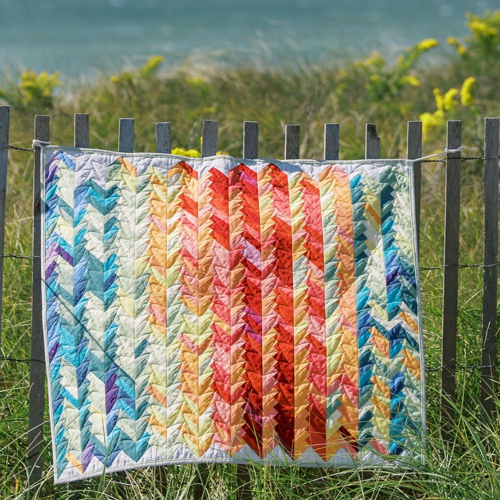Seaside Stitches