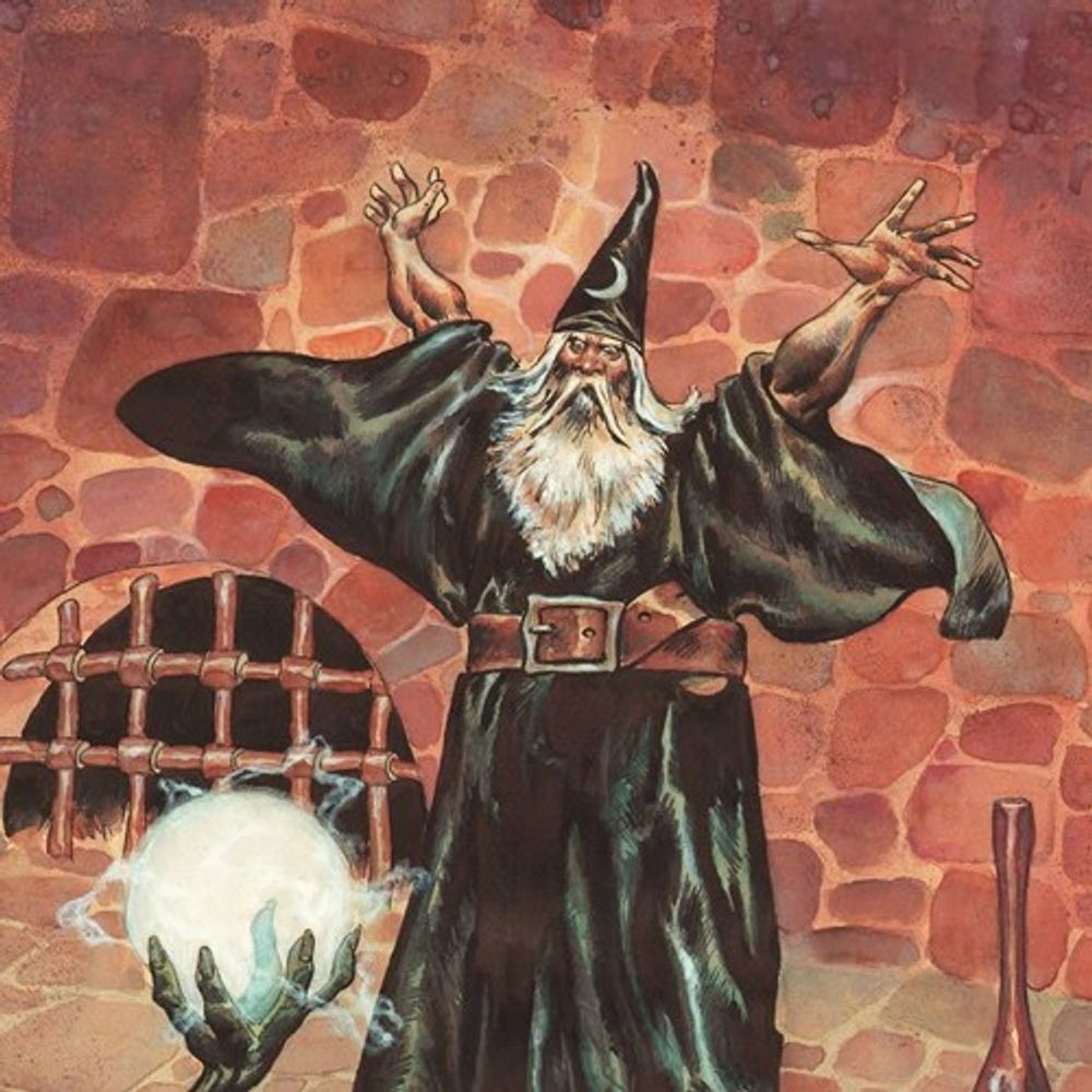 Cornelius le Mage, IIIème du nom