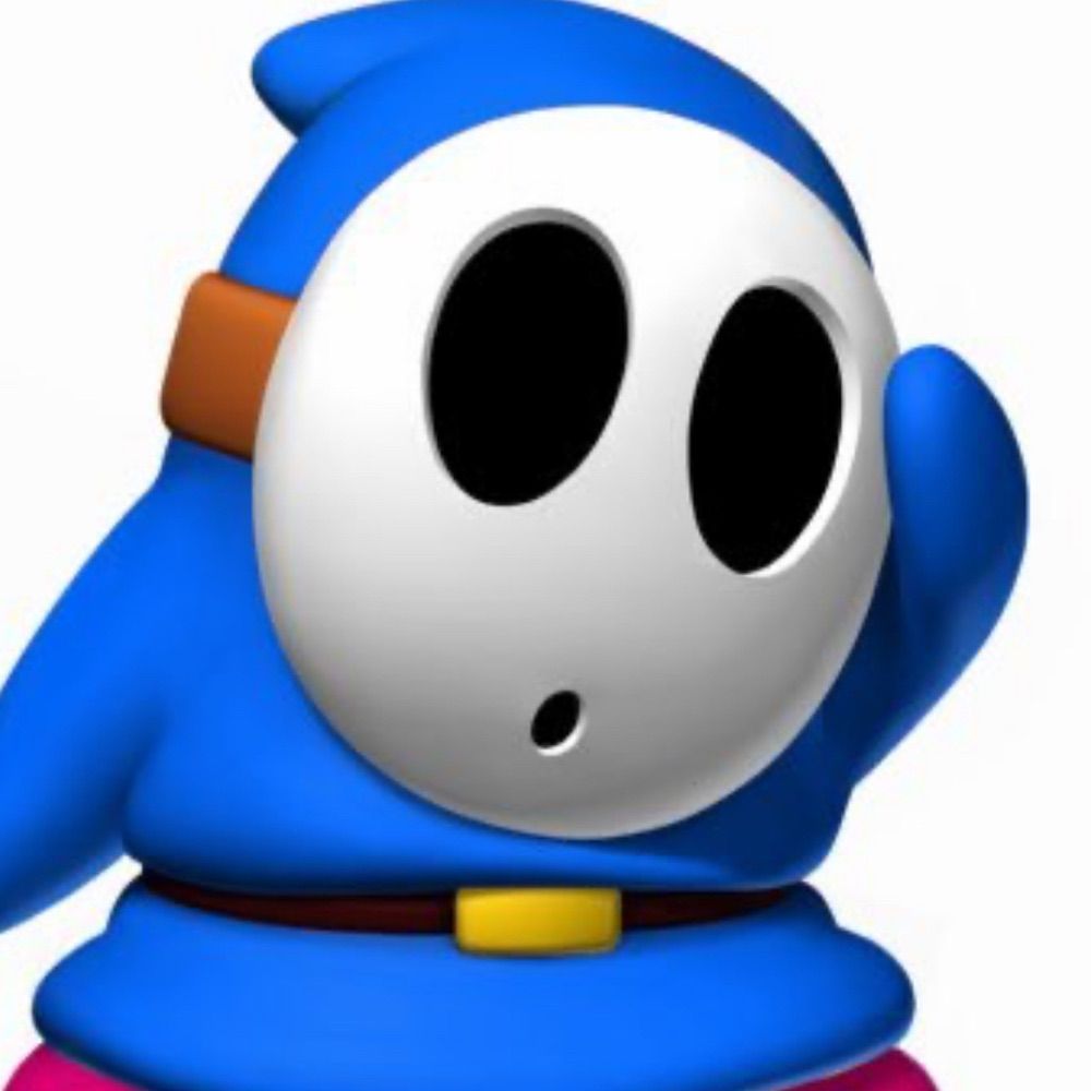 AlwaysBlueShyGuy