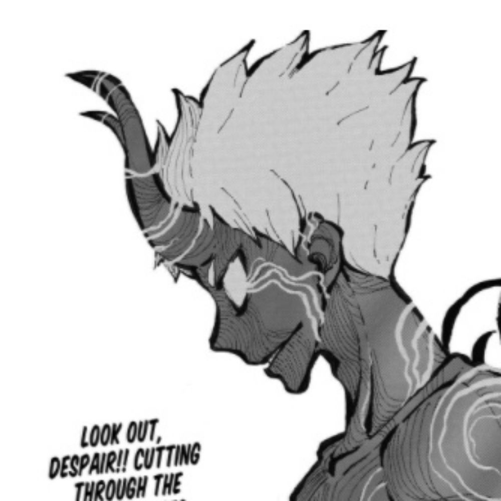 User avatar