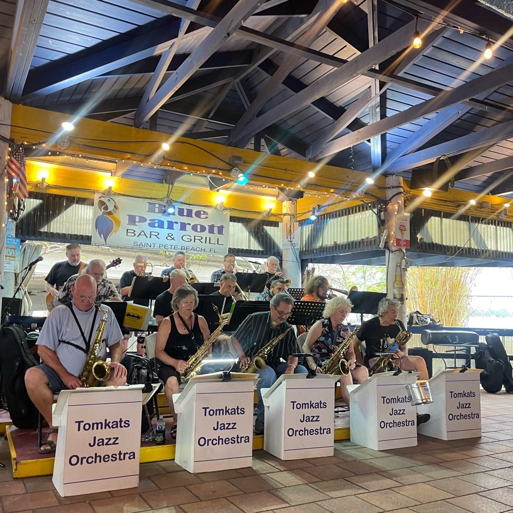 Tomkats Jazz Orchestra