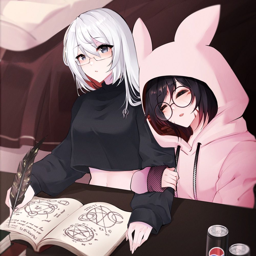 AshnFox/ Vtuber