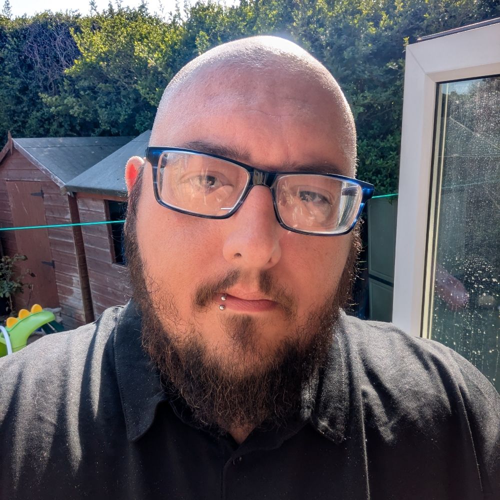 David Gray-Hammond (He/Him)