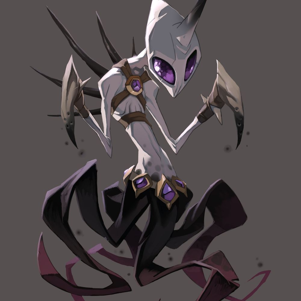 Charnel's Champion