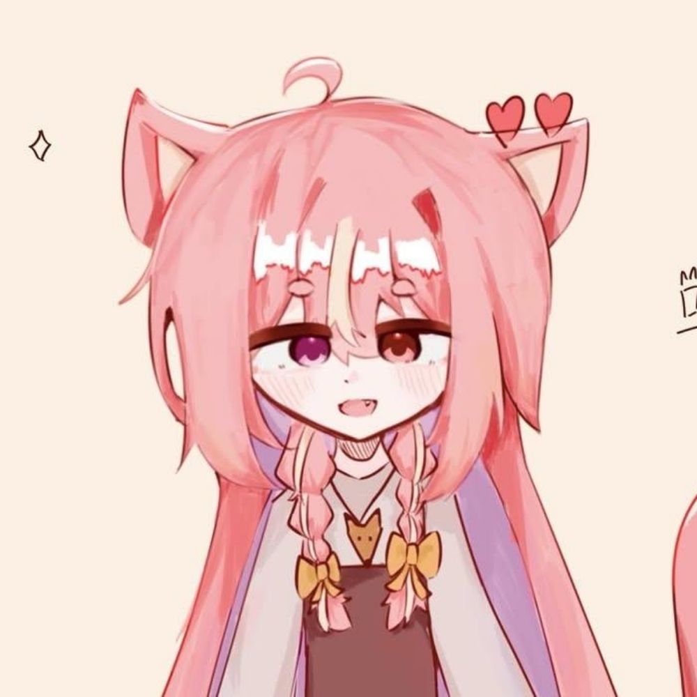 喵