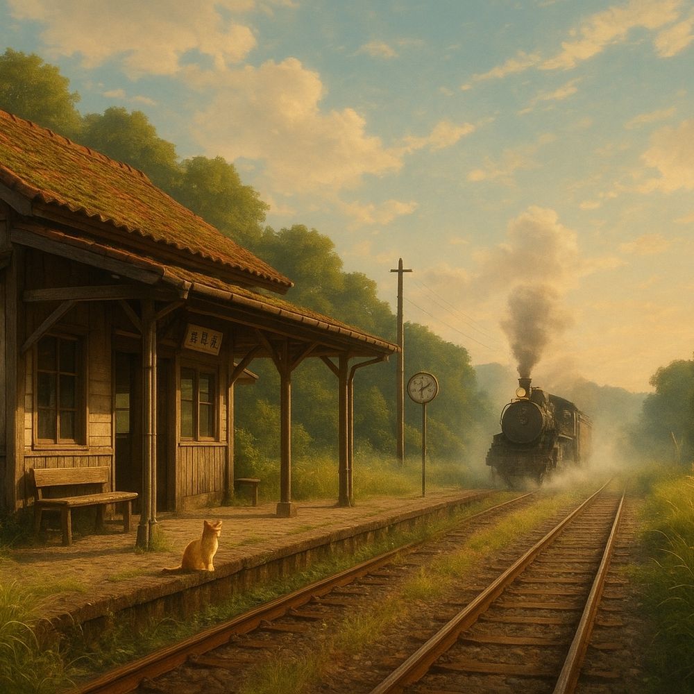 The station