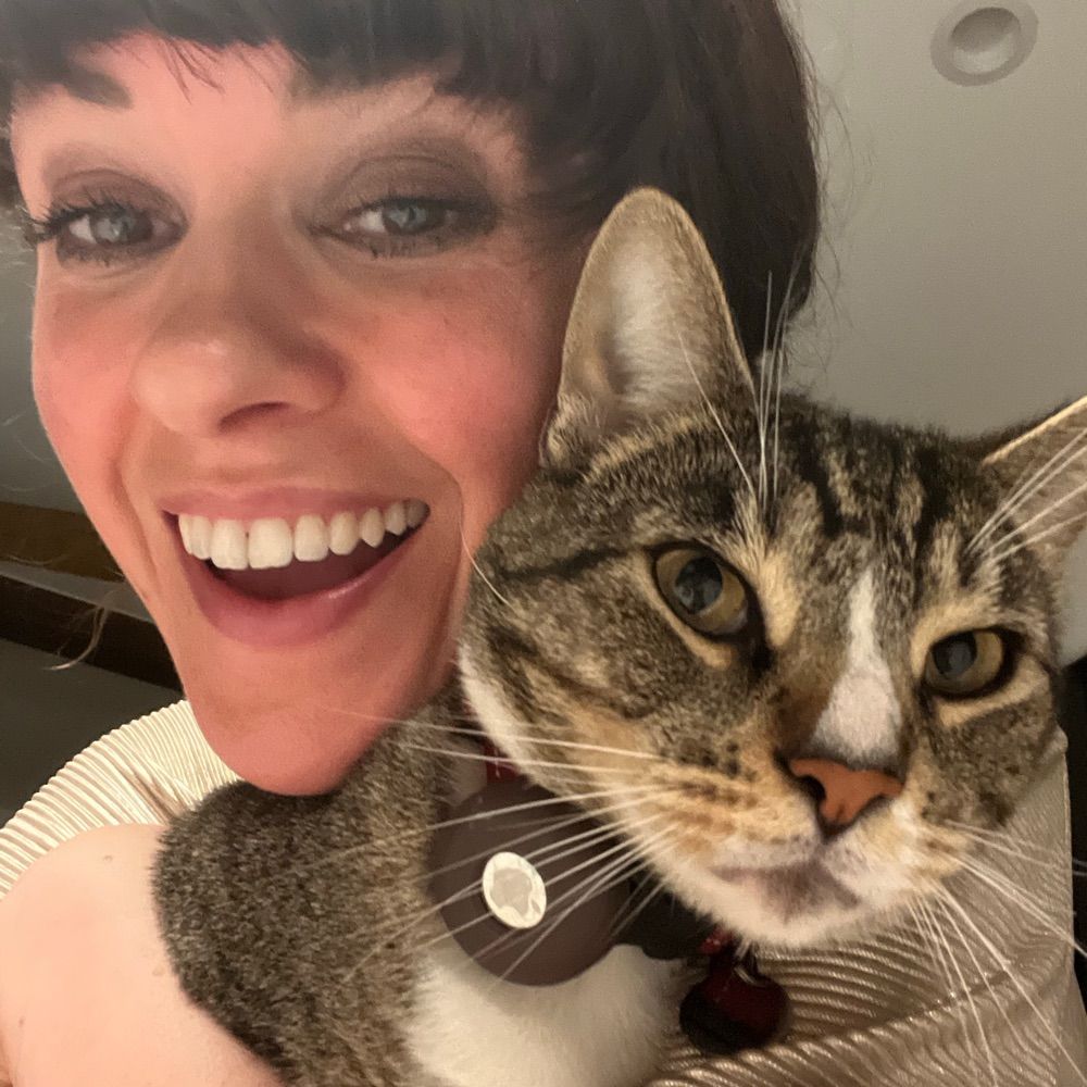 Dawn O’Porter 