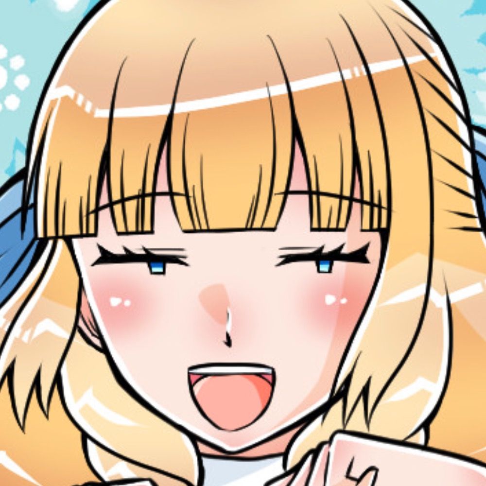 白黒@漫画家