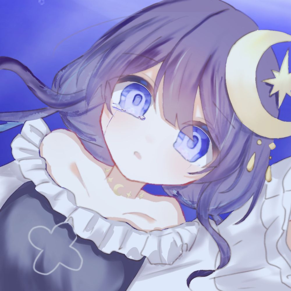 ぬいろ 🌙🫧‪