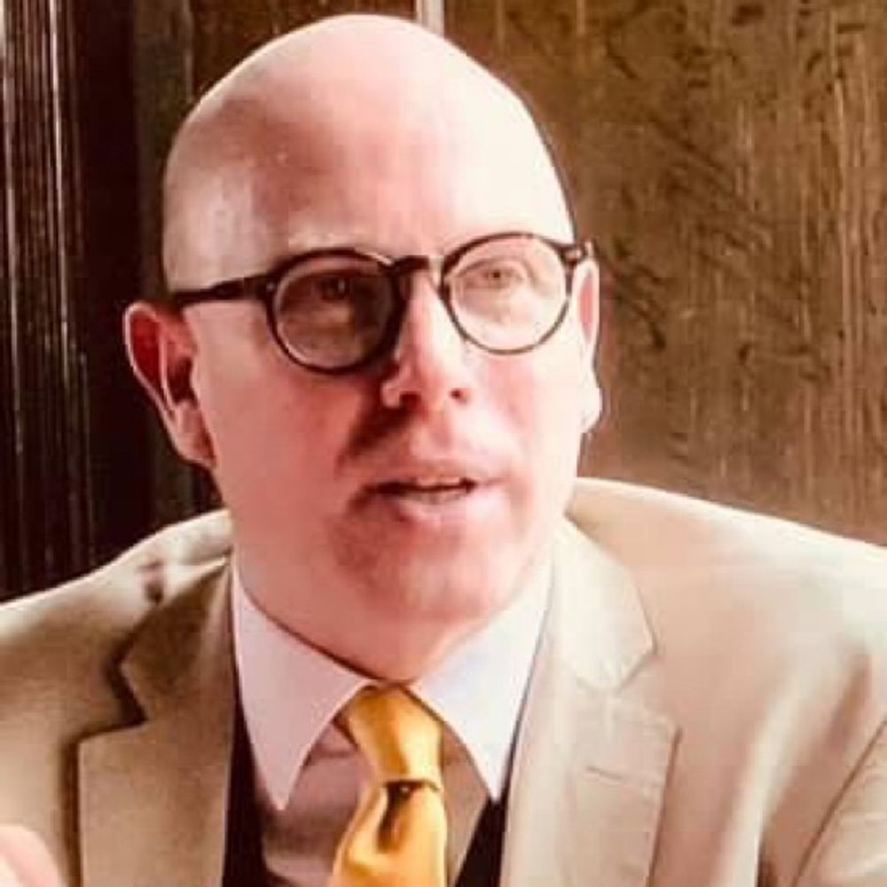 John J Johnston