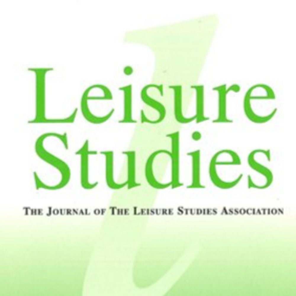 Leisure Studies Journal