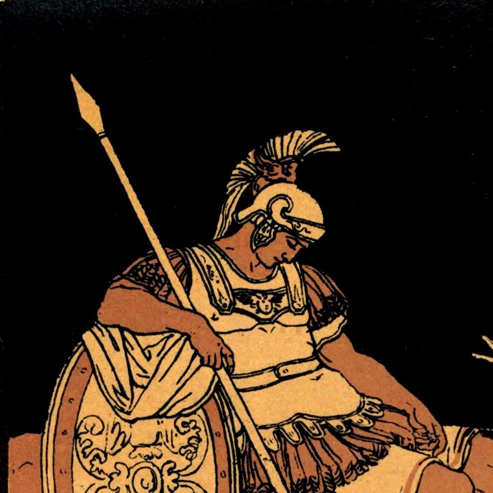 Aeneas!