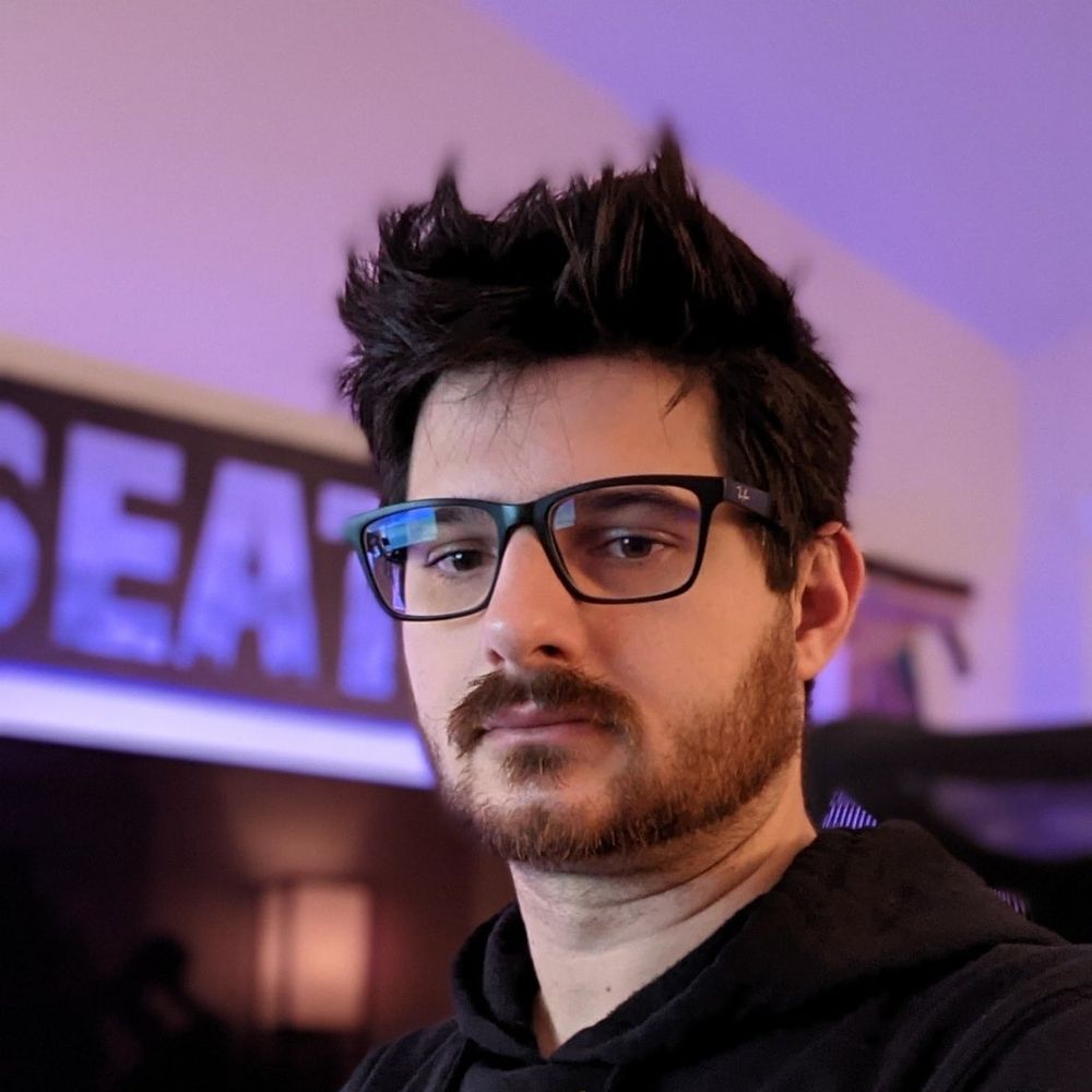 User avatar
