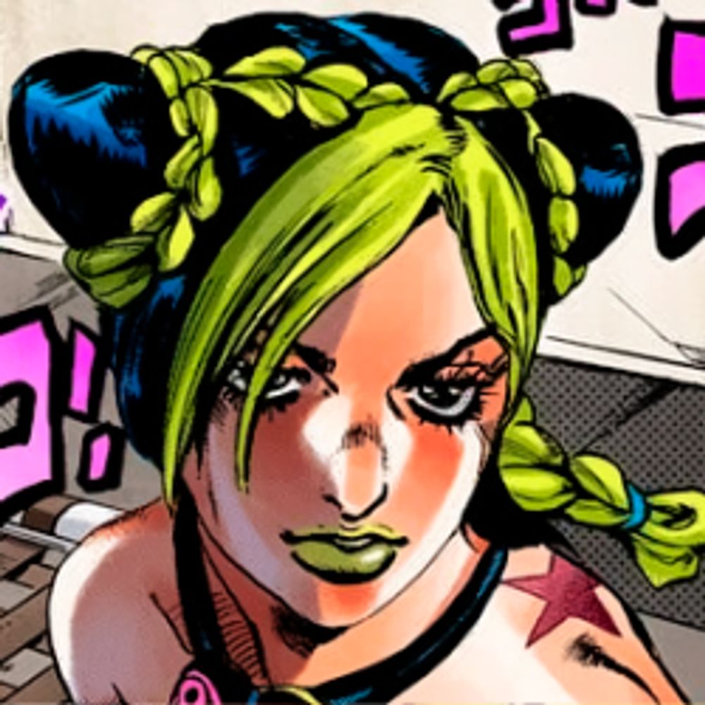Jolyne dev