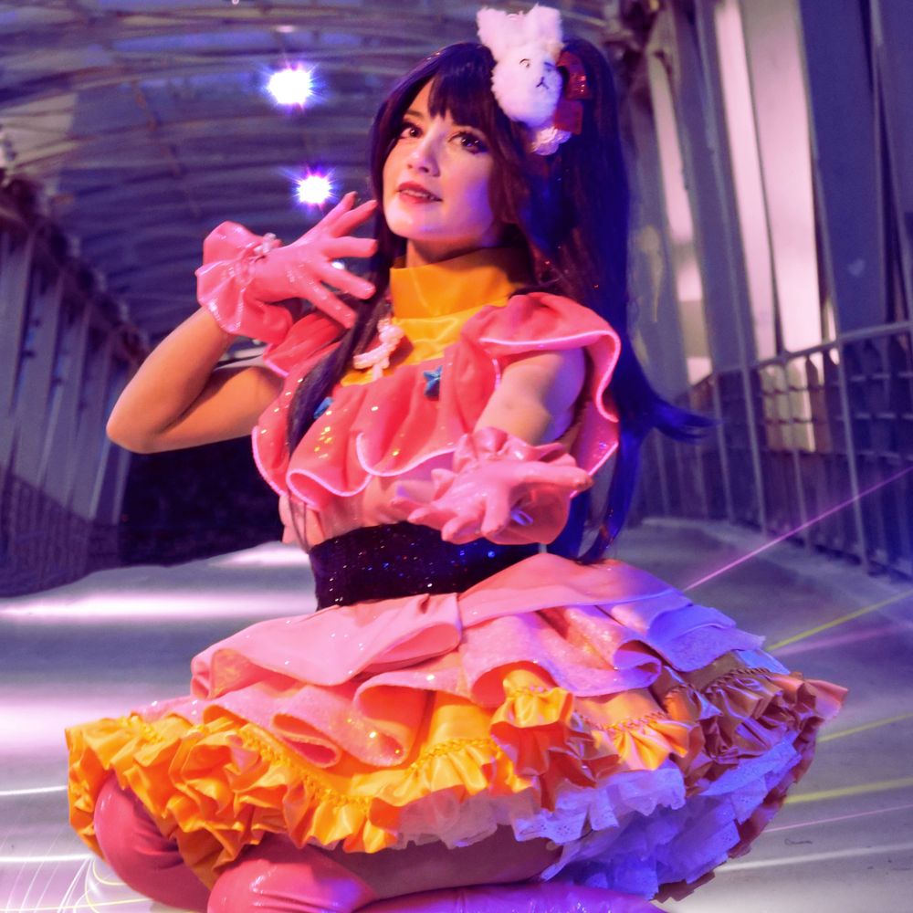 🦄ZENOHA🌟 Cosplay