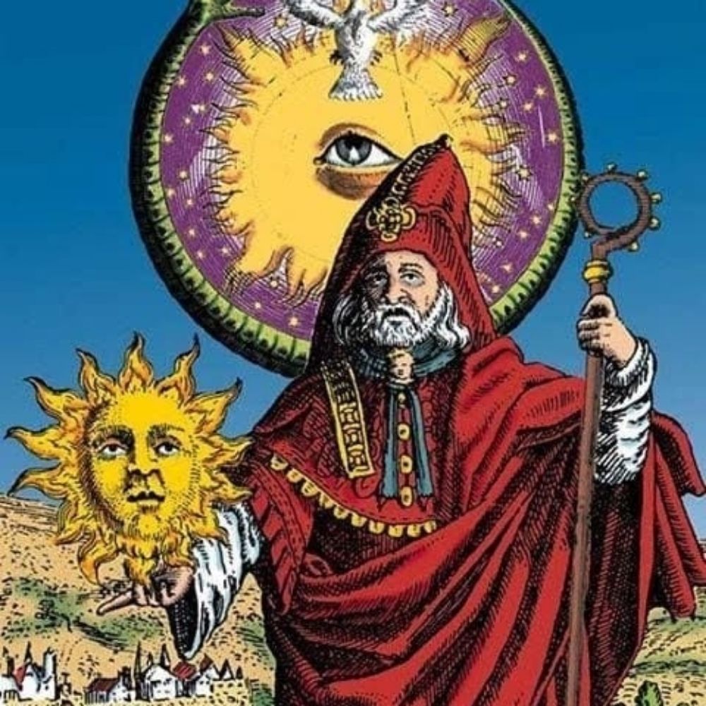Lex Trismegistus