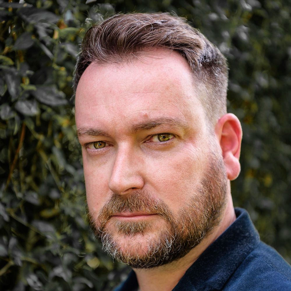 Simon Michael-Morgan