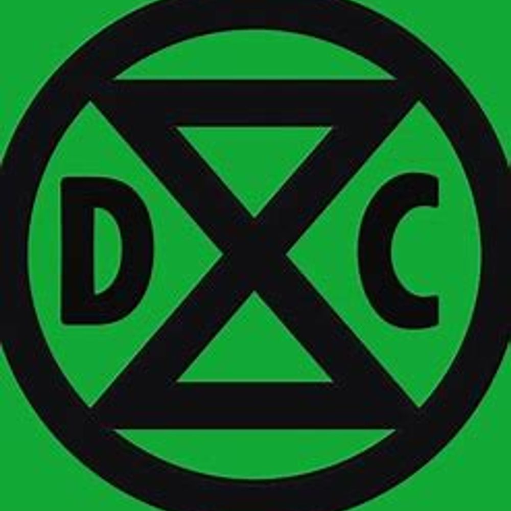 Extinction Rebellion Washington DC