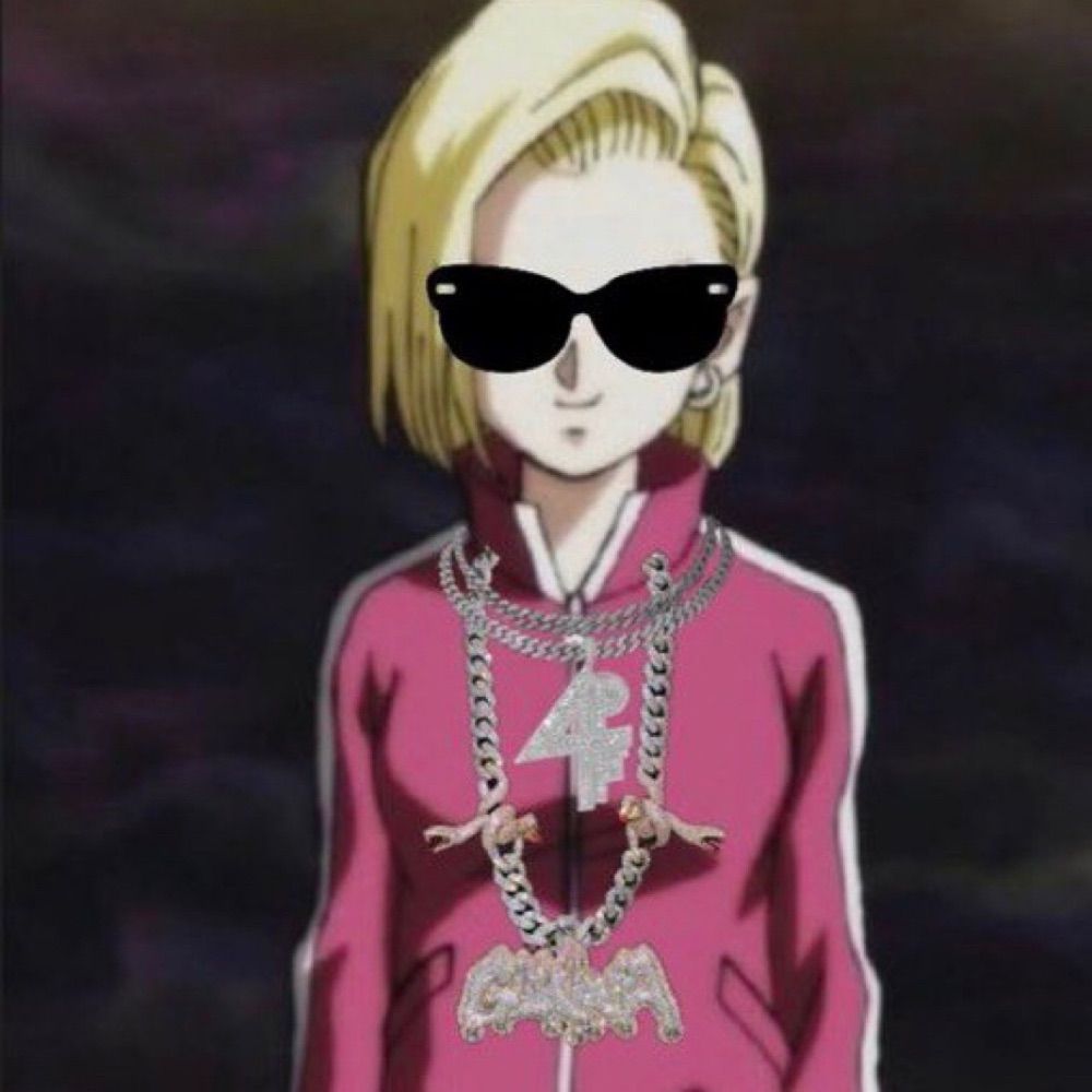 SUPER ANDROID 18