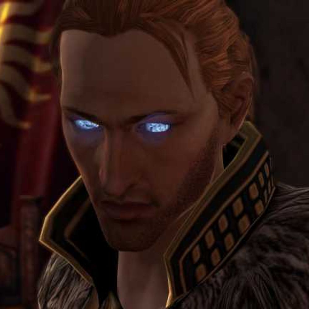 not anders (maybe vengeance)