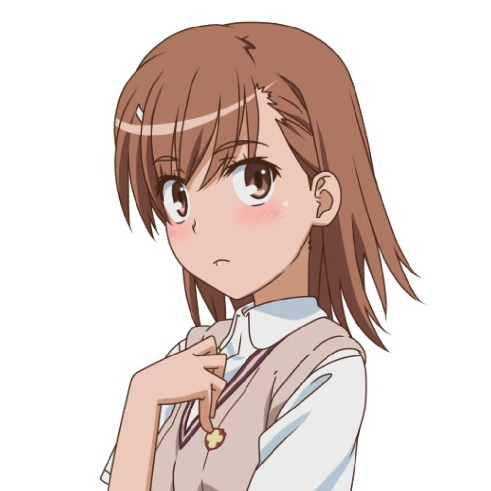 ⚡️御坂美琴⚡️