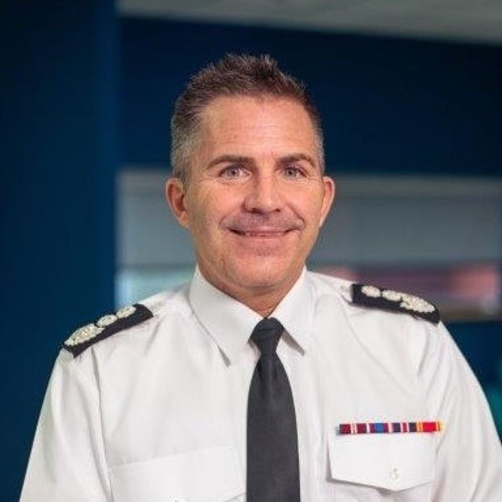 CFO Simon Tuhill