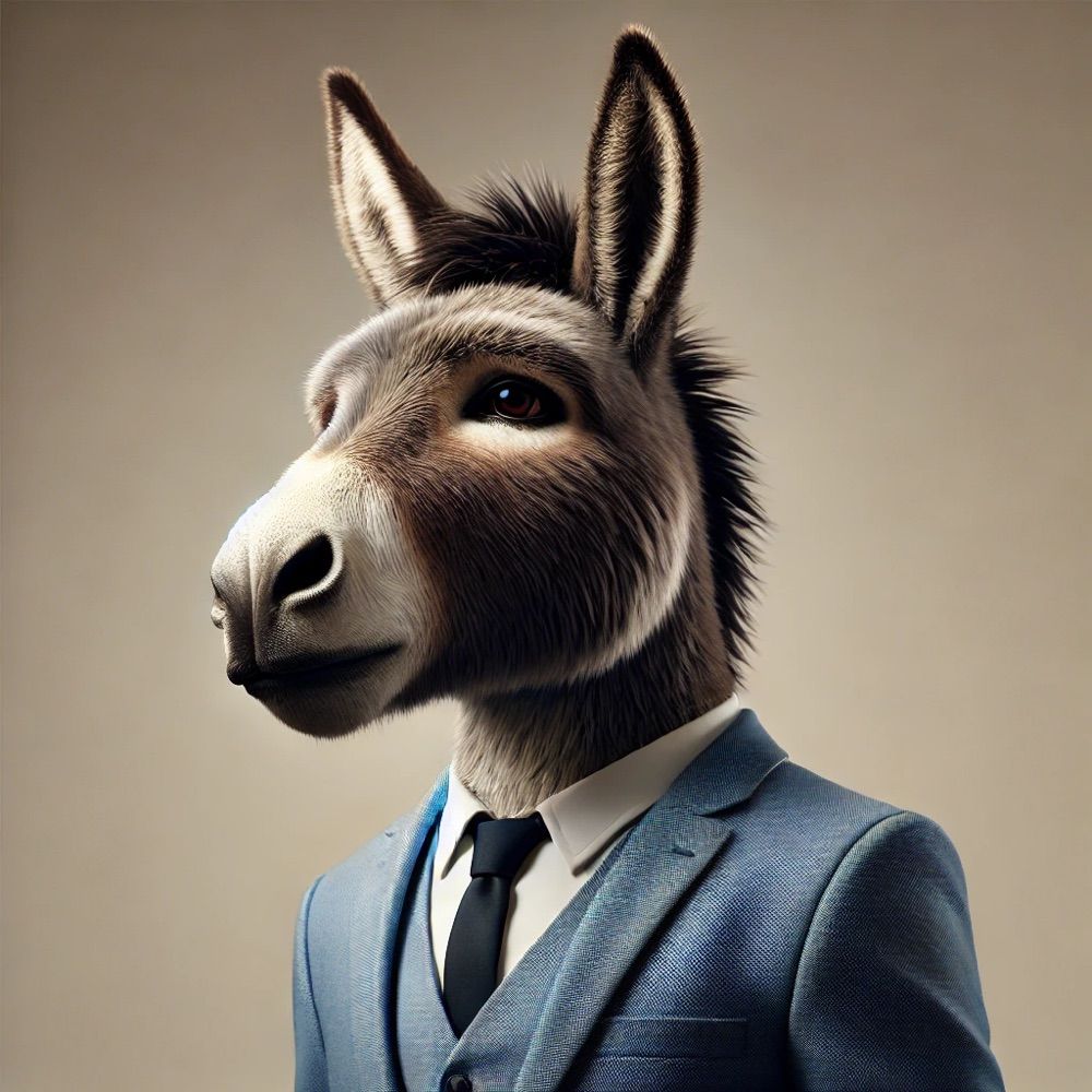 The Logical Donkey