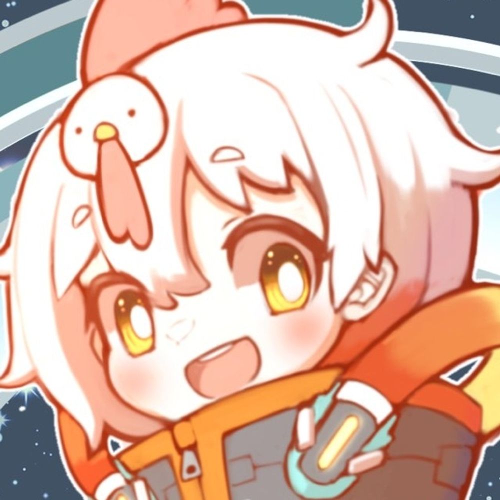 ぴゃんすけ🐔🌈✨@VTuber