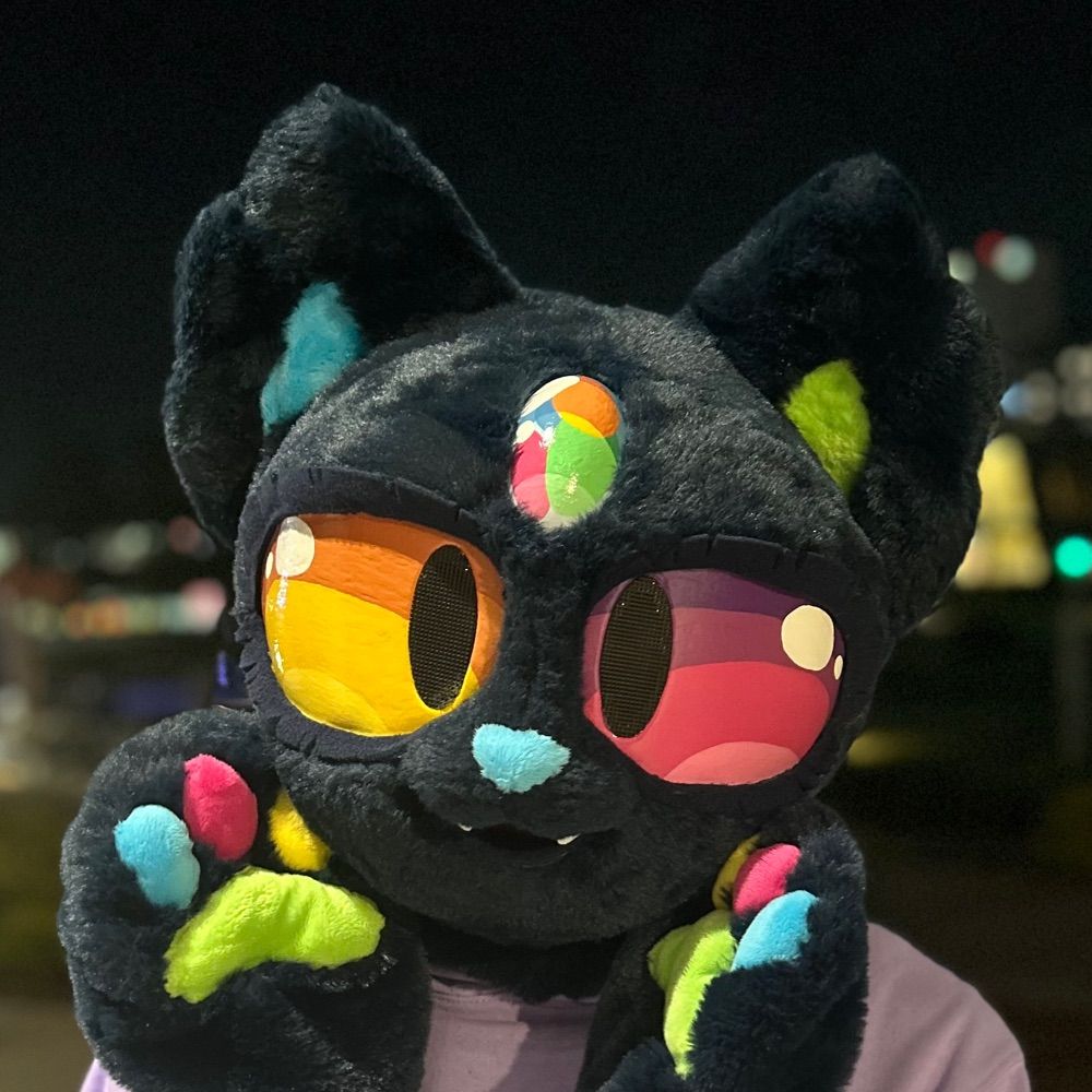 🐈‍⬛ camper mir 🐉