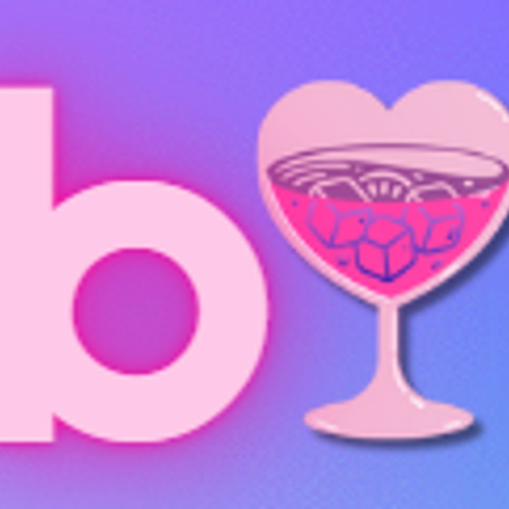 Upscale Bi Bar