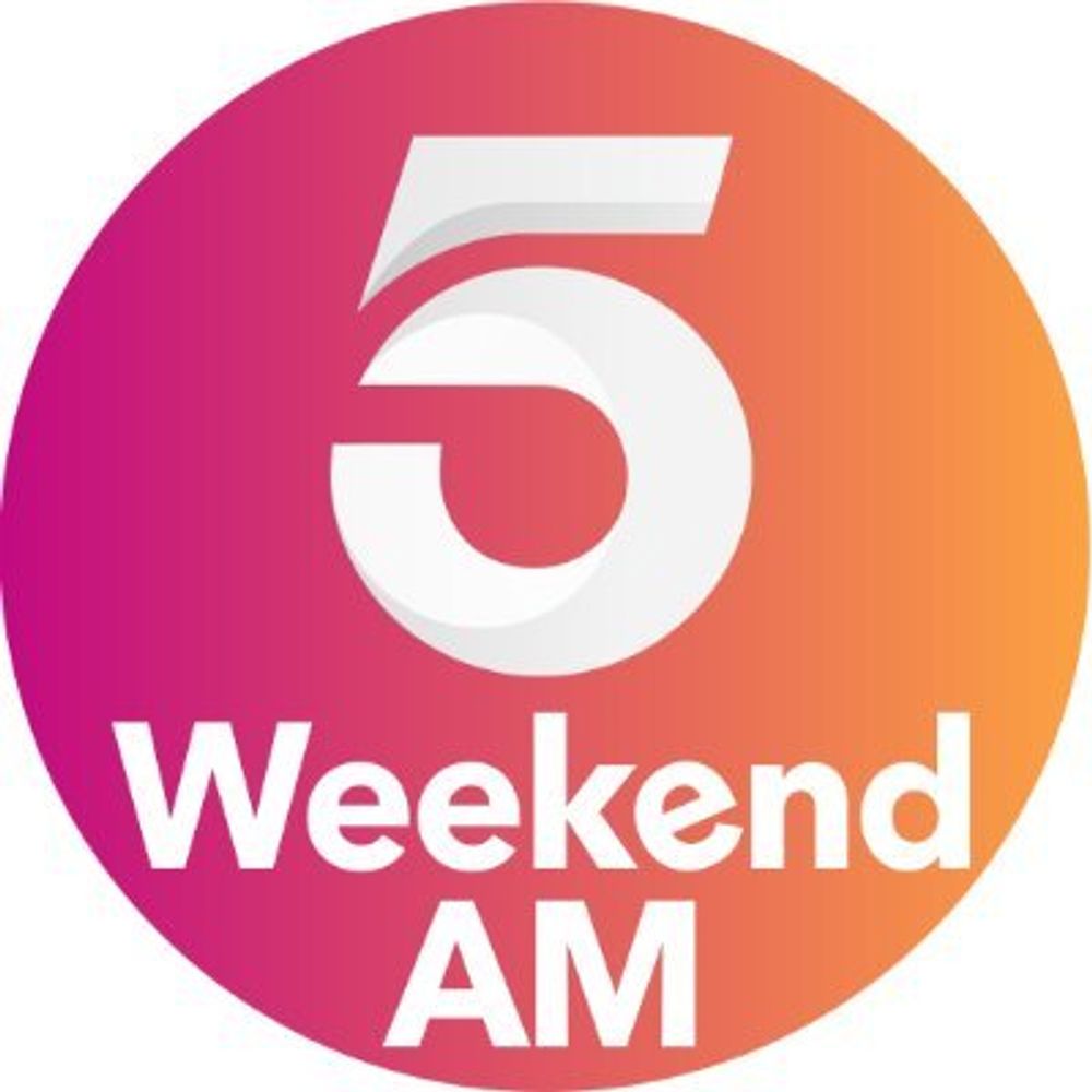 KTLA Weekend Morning News