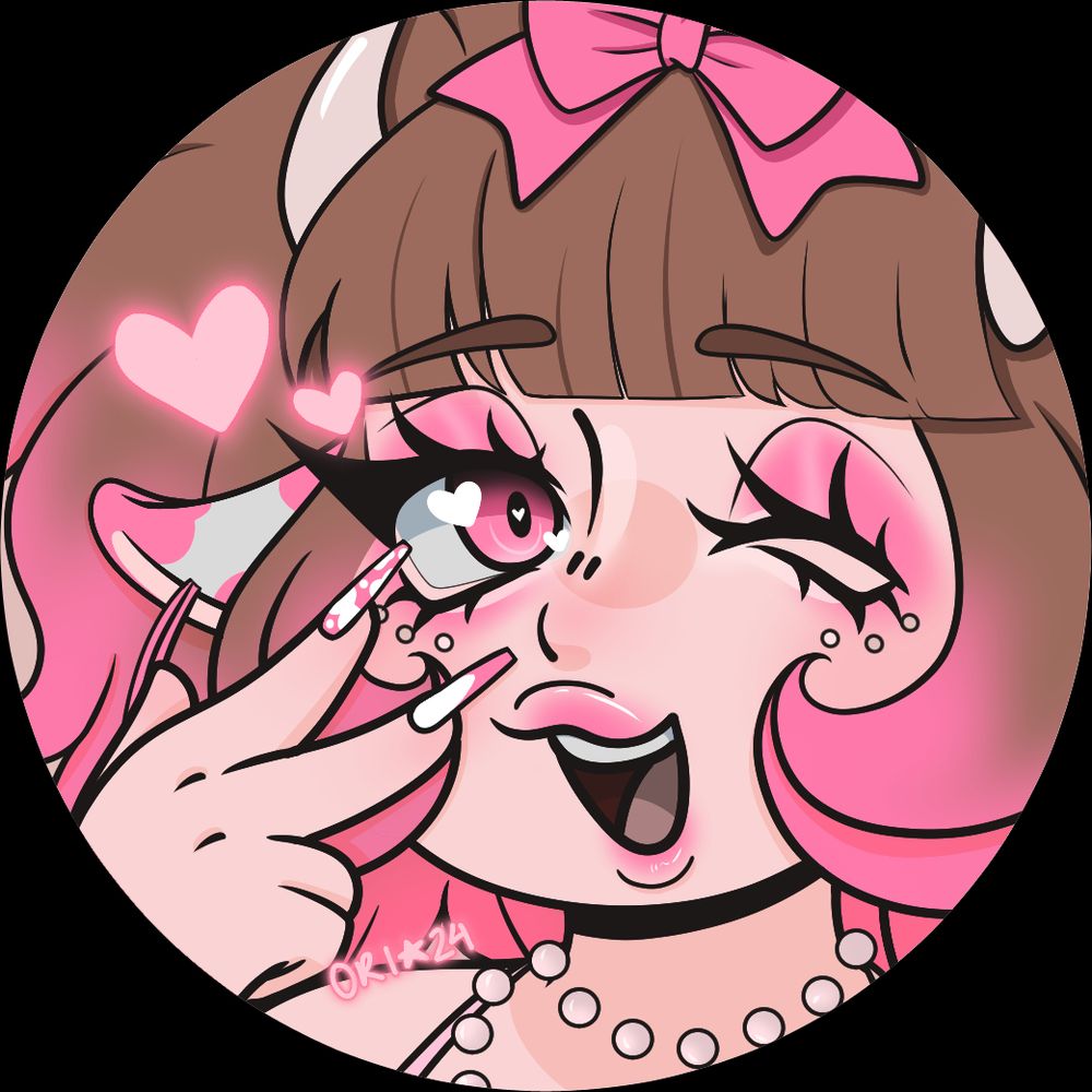 Harlie 👑🐄 | Hime Gyaru CowTuber 🔞