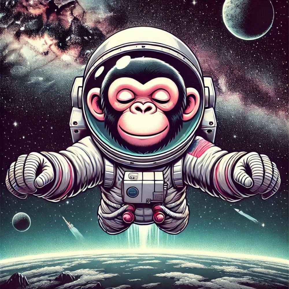 Apestronaut