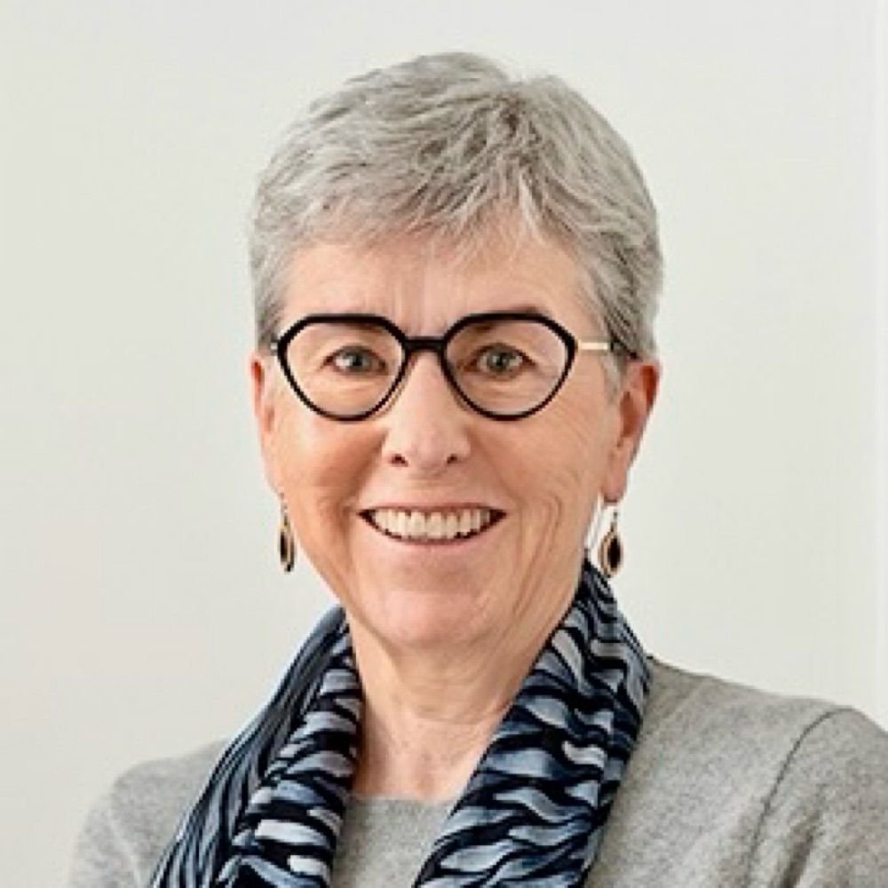 Dr Margaret Mayman