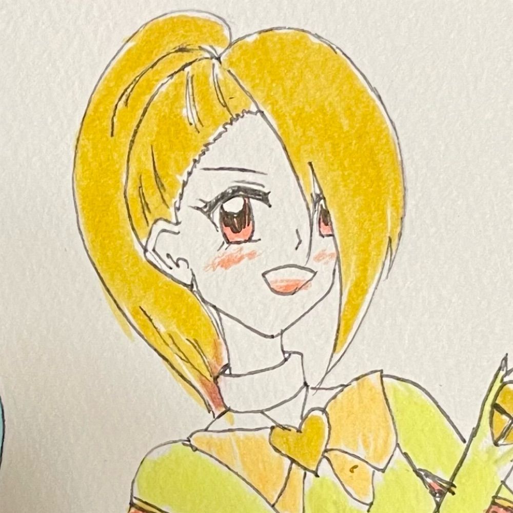 ダレデモ※創作