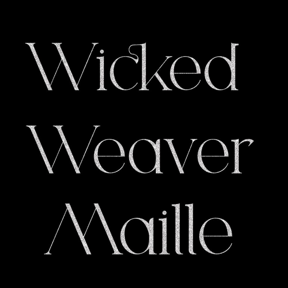 Wicked Weaver Maille