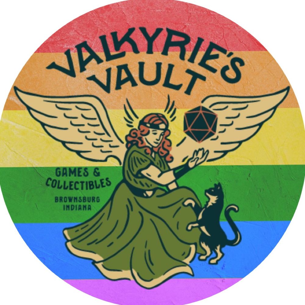 Valkyrie’s Vault