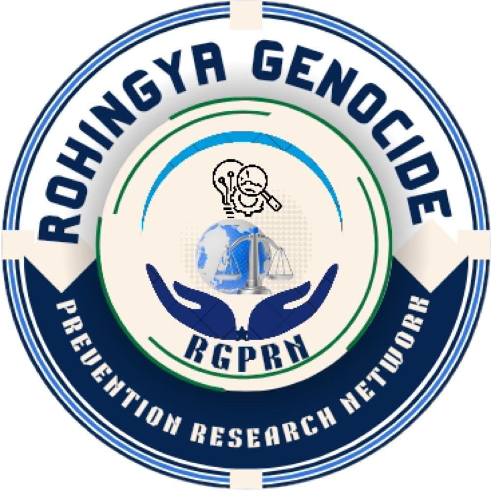 Rohingya Genocide Prevention Research Network