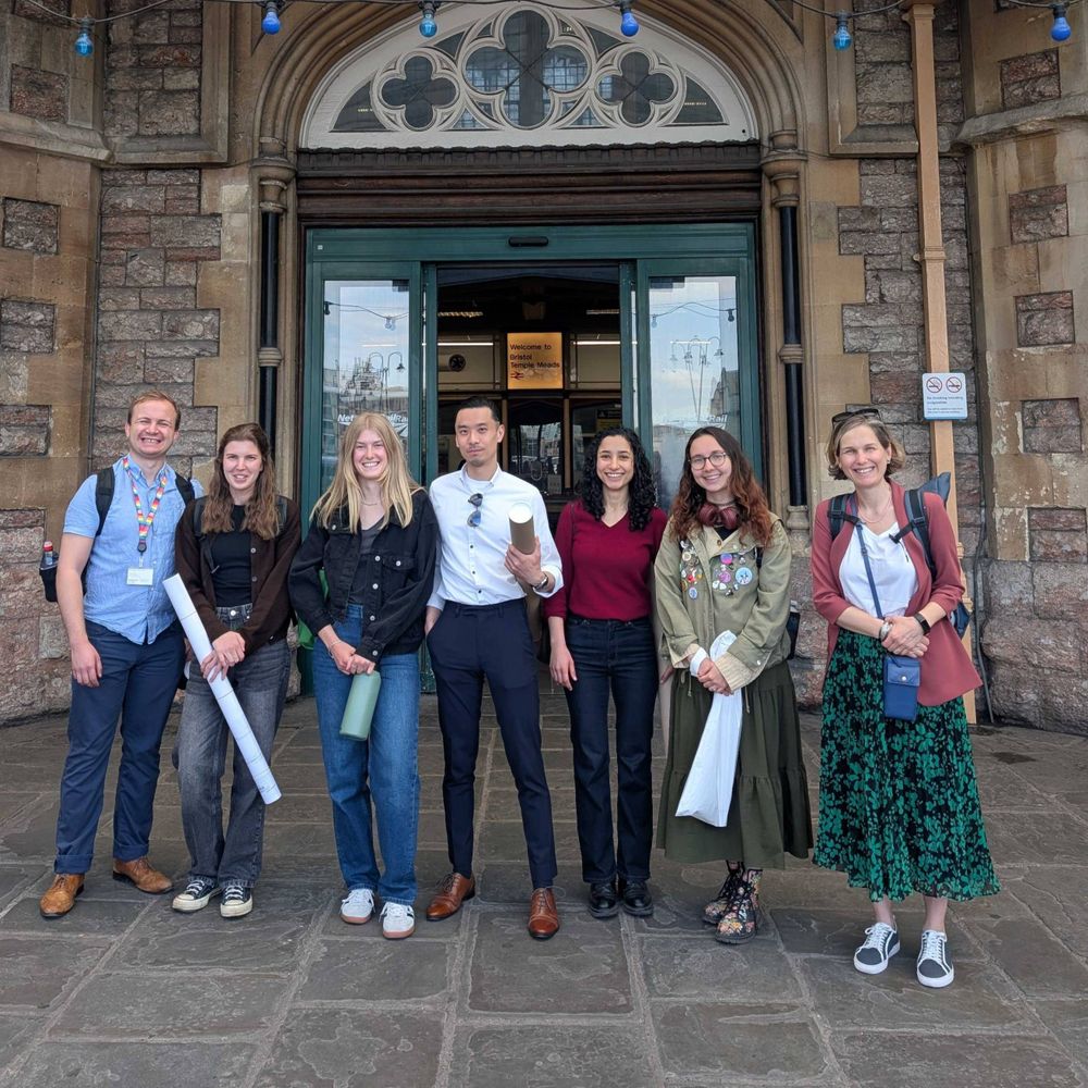 Digital Footprints Lab, University of Bristol