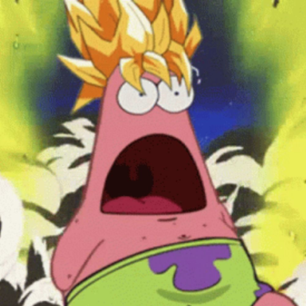 No, this is Patrick