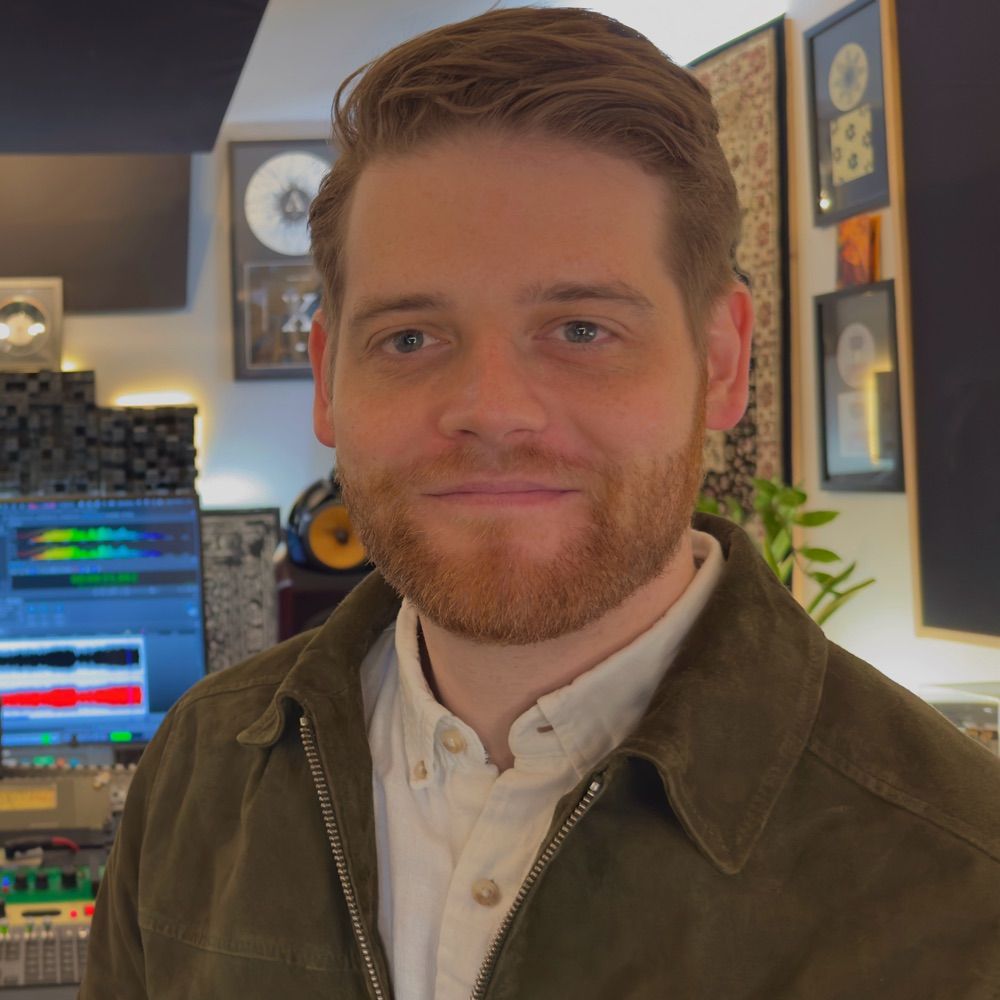 Chris Pavey Mastering