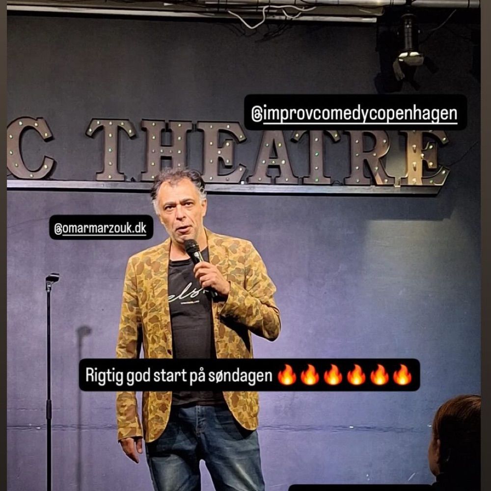 Omar Marzouk